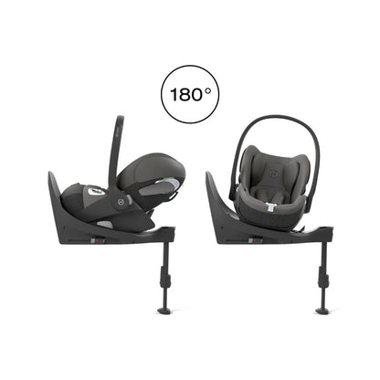 Cybex Cloud T i-Size Plus Infant Car Seat - PramFox Singapore