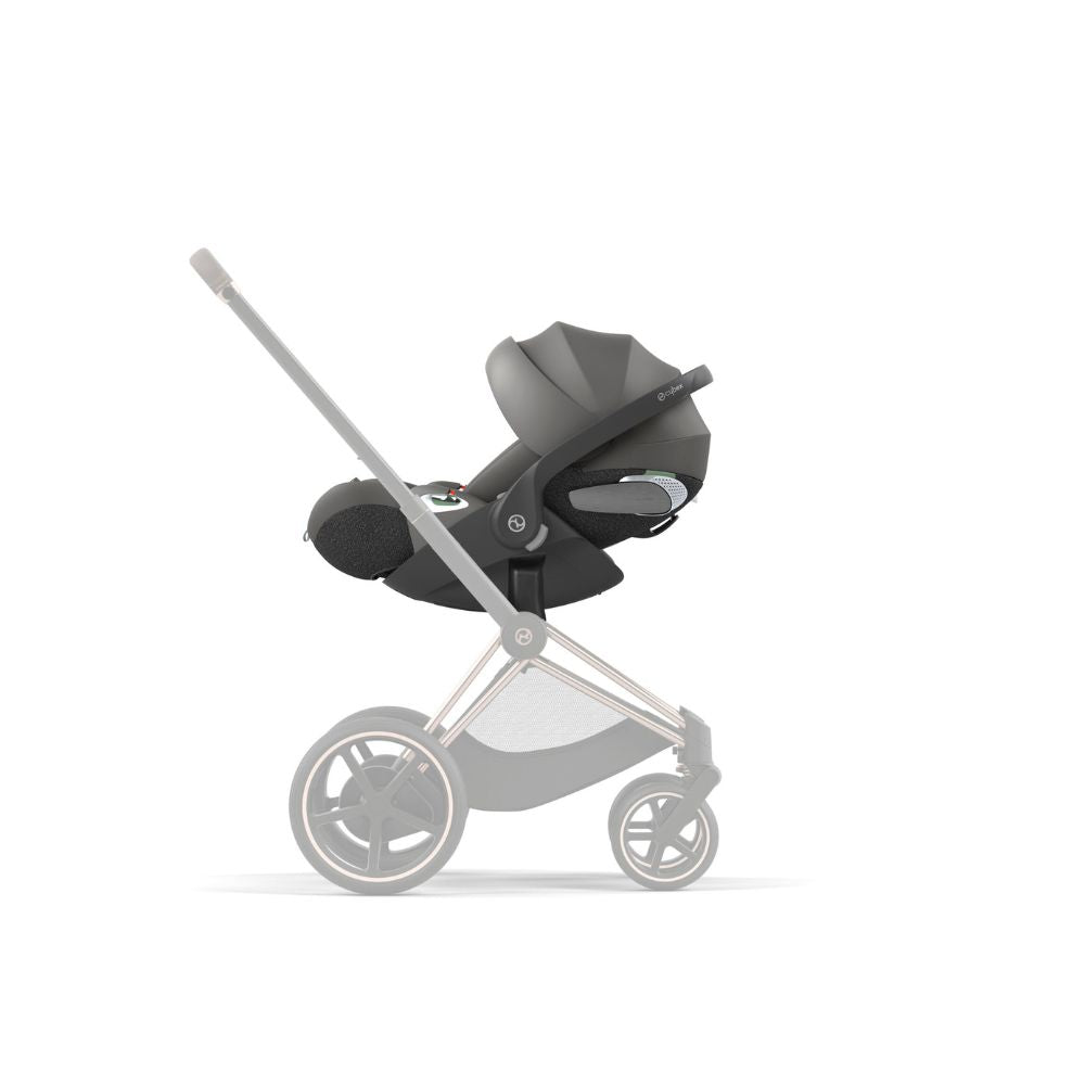 Cybex Cloud T i-Size Plus Infant Car Seat - PramFox Singapore
