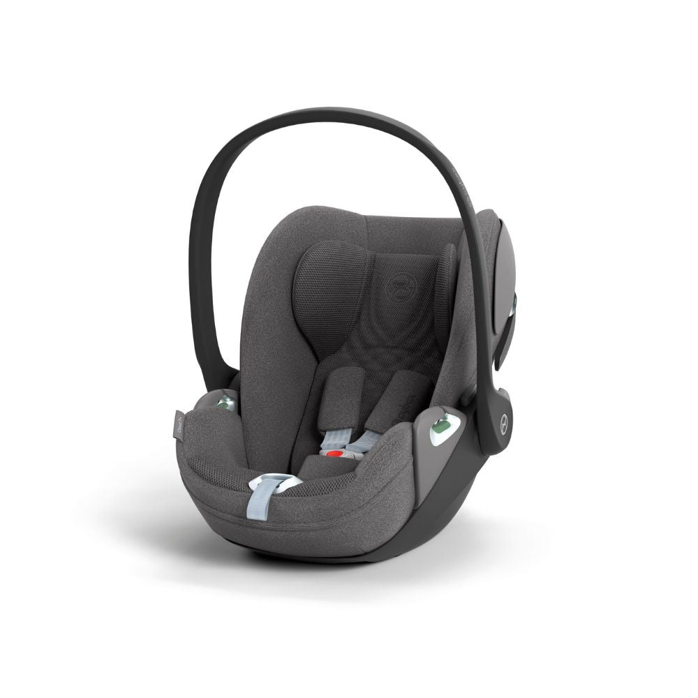 Cybex Cloud T i-Size Plus Infant Car Seat - PramFox Singapore
