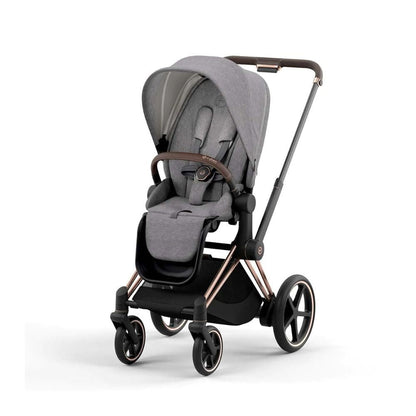 Cybex e-PRIAM Stroller - PramFox Singapore