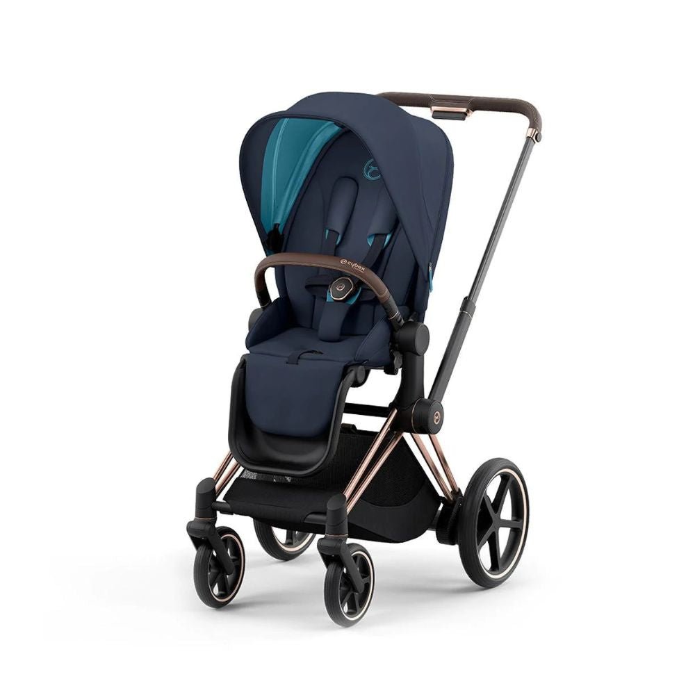 Cybex e-PRIAM Stroller - PramFox Singapore