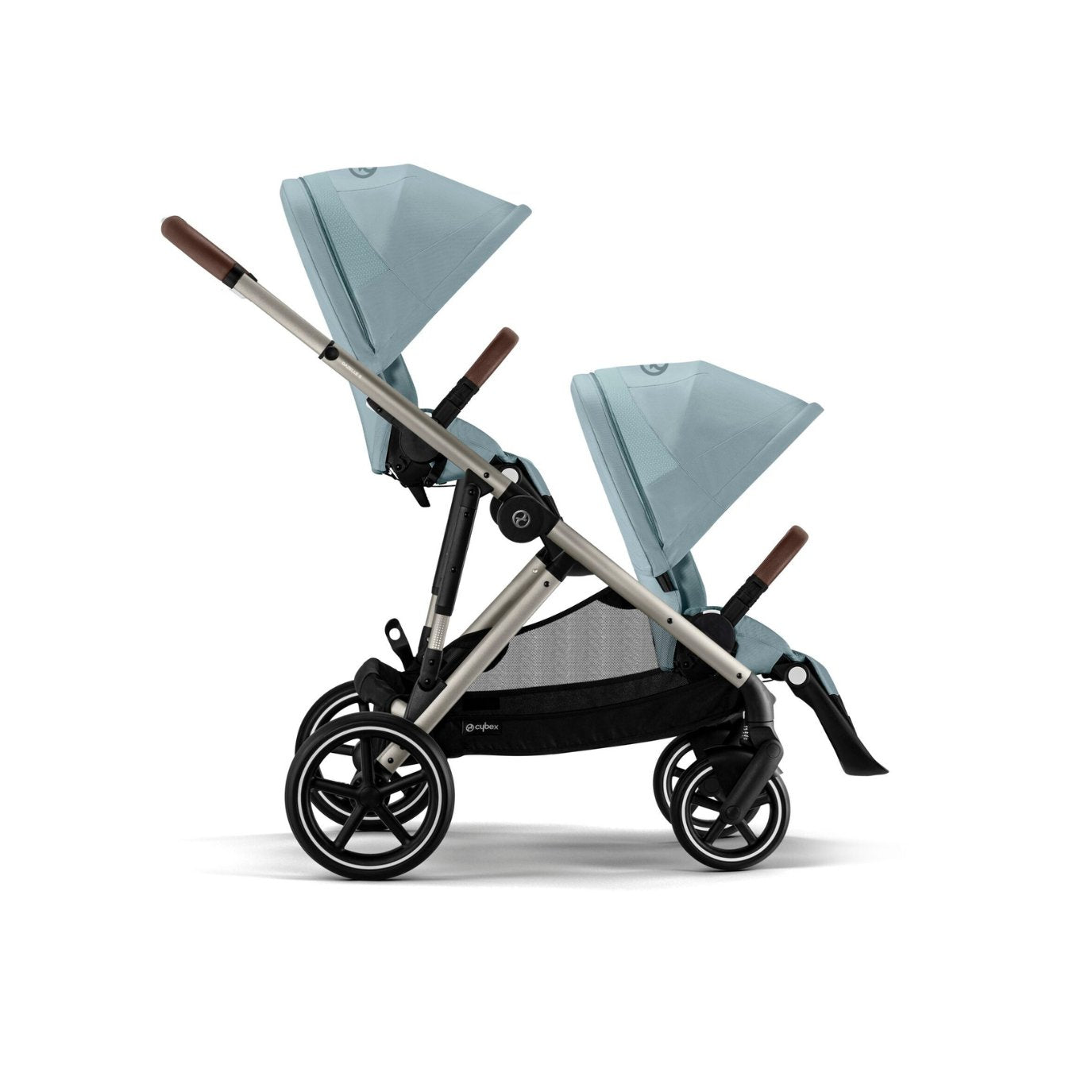 Cybex Gazelle S 2 Seat Unit - PramFox Singapore