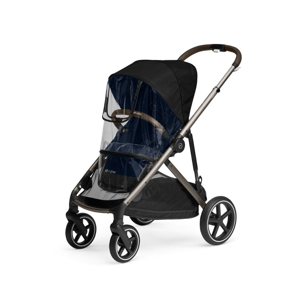 Cybex Gazelle S Rain Cover - PramFox Singapore