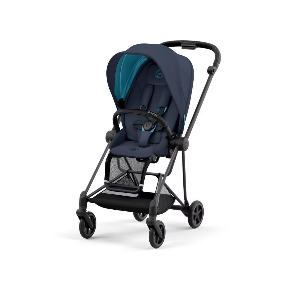 Cybex MIOS Stroller 2022 - PramFox Singapore