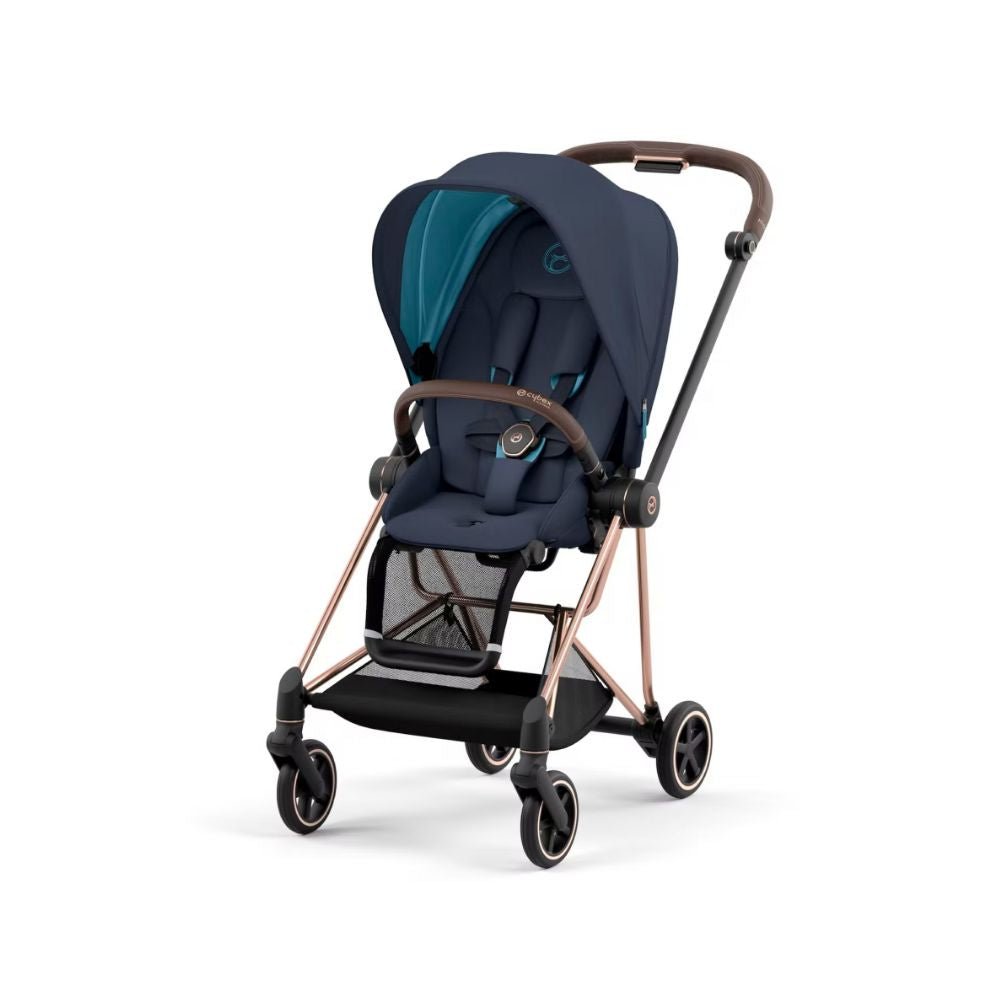 cybex mios 3 review Cybex MIOS 3 Stroller – PramFox
