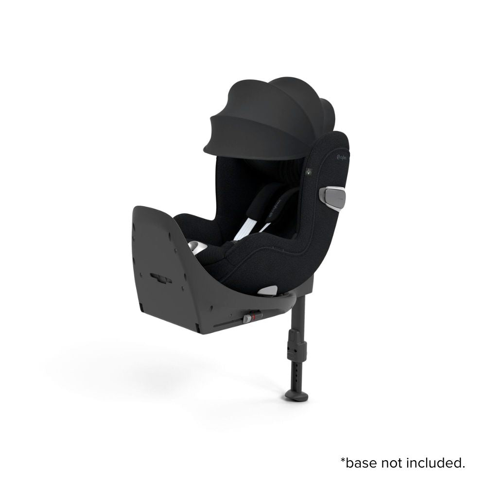 Cybex Sirona T i-Size Plus Car Seat - PramFox Singapore