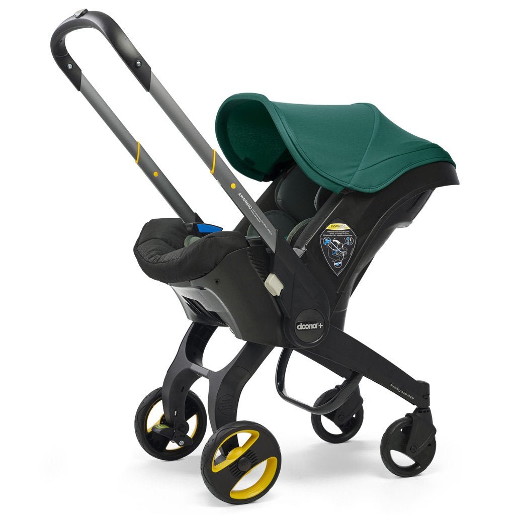 Doona+ Infant Car Seat Stroller - PramFox Singapore