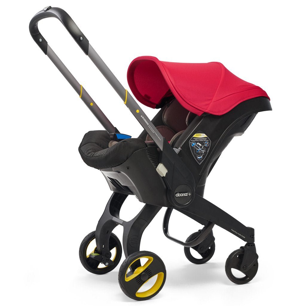 Doona+ Infant Car Seat Stroller - PramFox Singapore