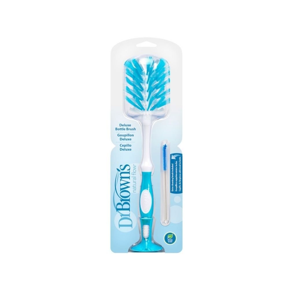 Dr Brown's Deluxe Bottle Brush - PramFox Singapore