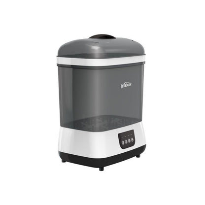 Dr Brown's Electric Steam Steriliser & Dryer With HEPA Air Filter - PramFox Singapore