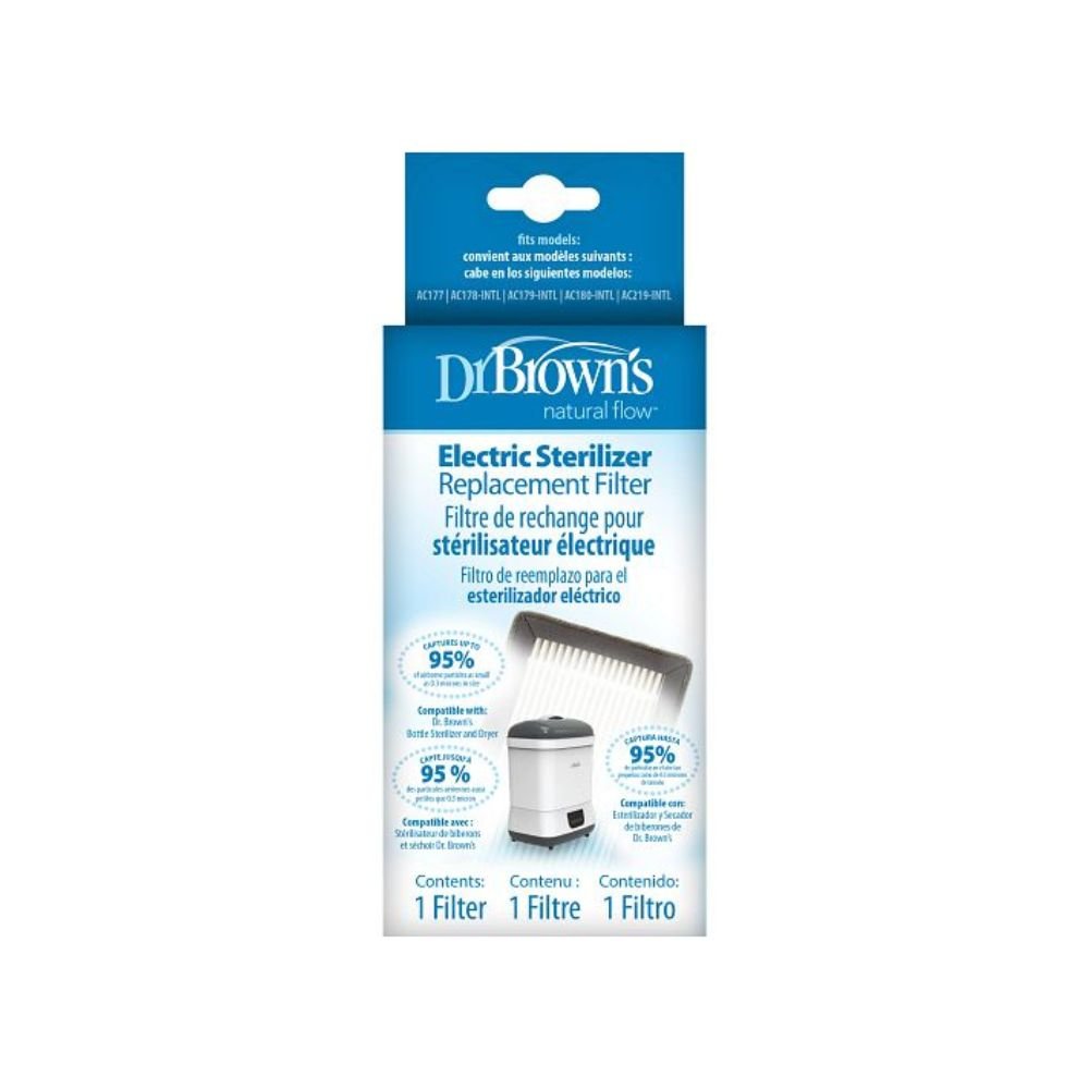 Dr Brown’s HEPA Replacement Air Filter for Steriliser & Dryer - PramFox Singapore