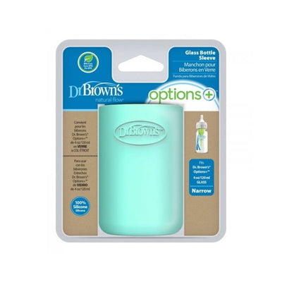 Dr Brown's Narrow Glass Bottle Sleeve - PramFox Singapore