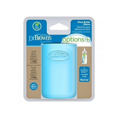Dr Brown's Narrow Glass Bottle Sleeve - PramFox Singapore