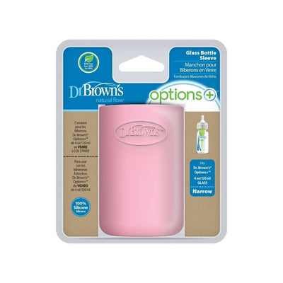 Dr Brown's Narrow Glass Bottle Sleeve - PramFox Singapore