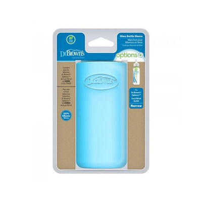 Dr Brown's Narrow Glass Bottle Sleeve - PramFox Singapore