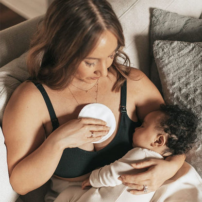 Dr Brown's Washable Breast Pads, 4 pce - PramFox Singapore