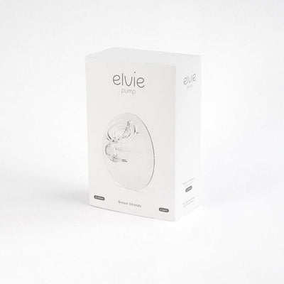 Elvie Breast Pump Breast Shield (Flange), 2 pce - PramFox Singapore