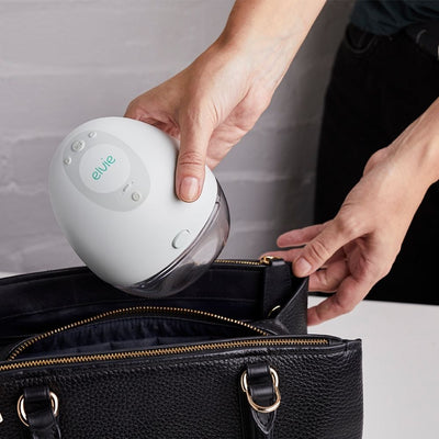Elvie Electric Breast Pump - PramFox Singapore