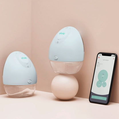 Elvie Electric Breast Pump - PramFox Singapore