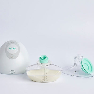 Elvie Electric Breast Pump - PramFox Singapore