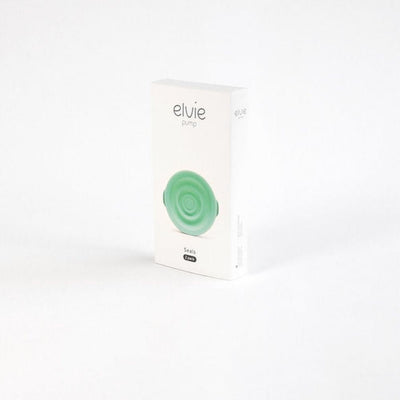 Elvie Pump Seals, 2 pce - PramFox Singapore