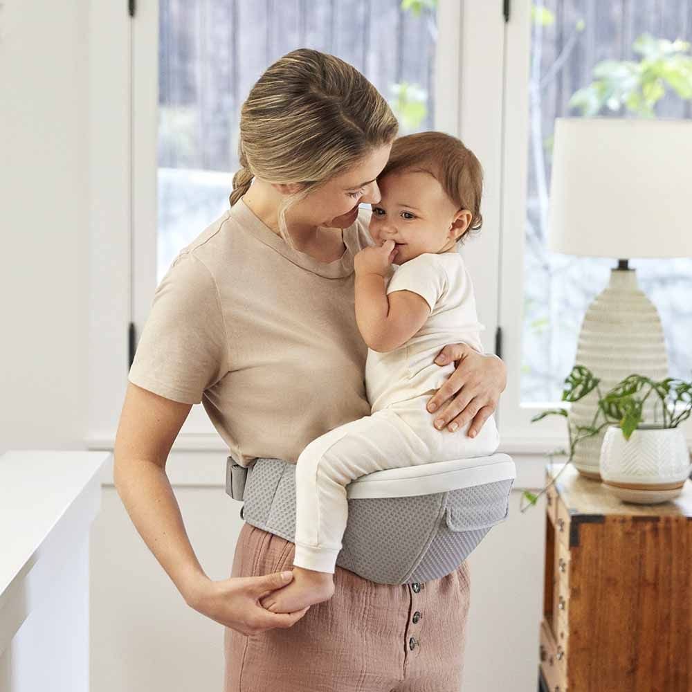 Ergobaby Alta Hip Seat Baby Carrier - PramFox Singapore