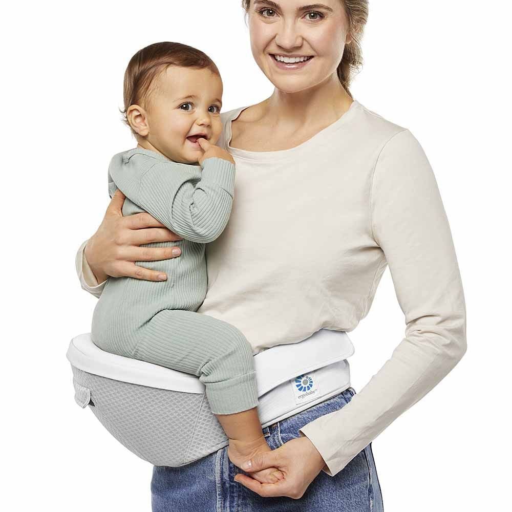 Ergobaby Alta Hip Seat Baby Carrier - PramFox Singapore