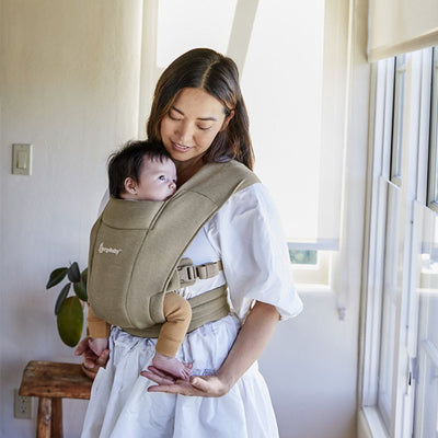 Ergobaby Embrace Newborn Baby Carrier - PramFox Singapore