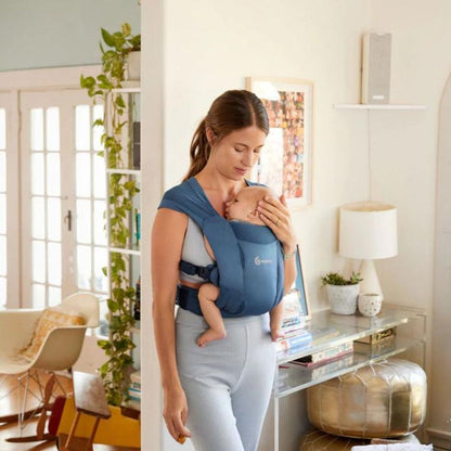 Ergobaby Embrace Newborn Baby Carrier - PramFox Singapore
