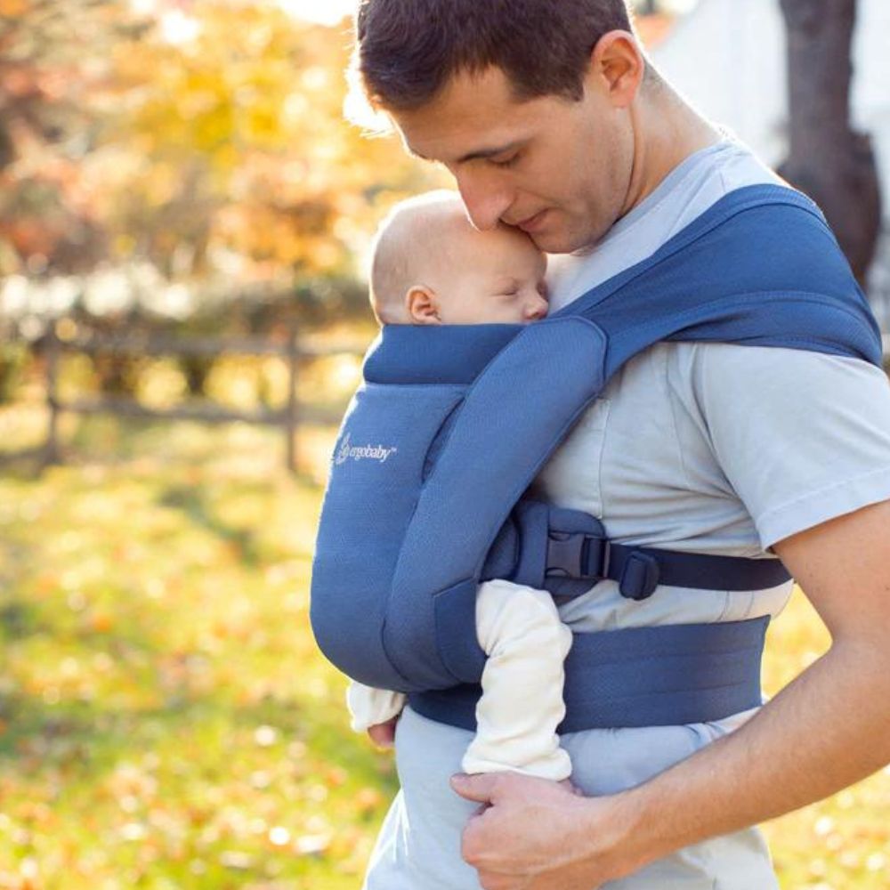 Ergobaby Embrace Newborn Baby Carrier - PramFox Singapore