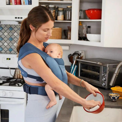 Ergobaby Embrace Newborn Baby Carrier - PramFox Singapore