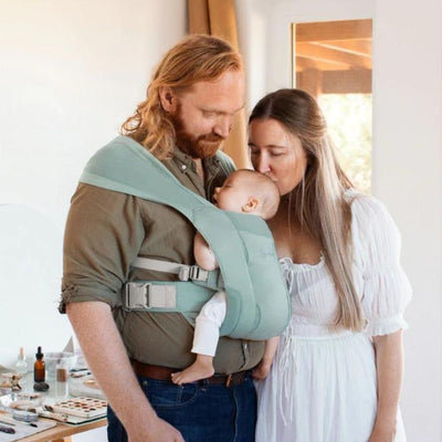 Ergobaby Embrace Newborn Baby Carrier - PramFox Singapore