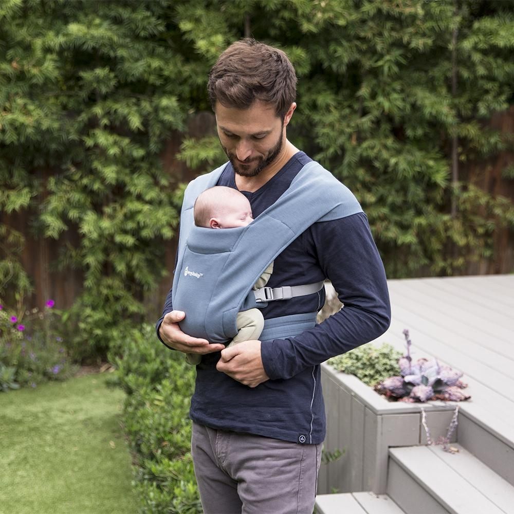 Ergobaby Embrace Newborn Carrier - PramFox Singapore