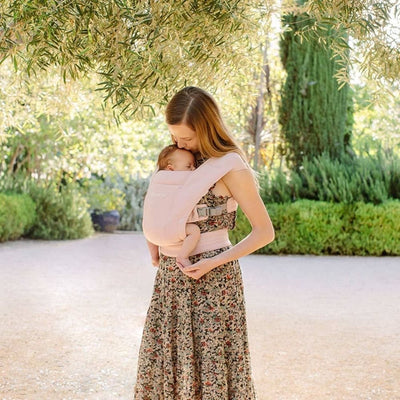 Ergobaby Embrace Newborn Carrier - PramFox Singapore