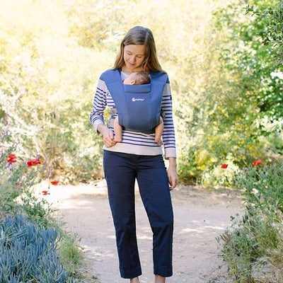 Ergobaby Embrace Newborn Carrier - PramFox Singapore