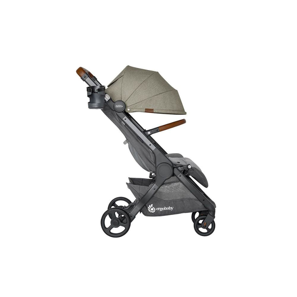 Ergobaby Metro+ Deluxe Compact City Stroller - PramFox Singapore