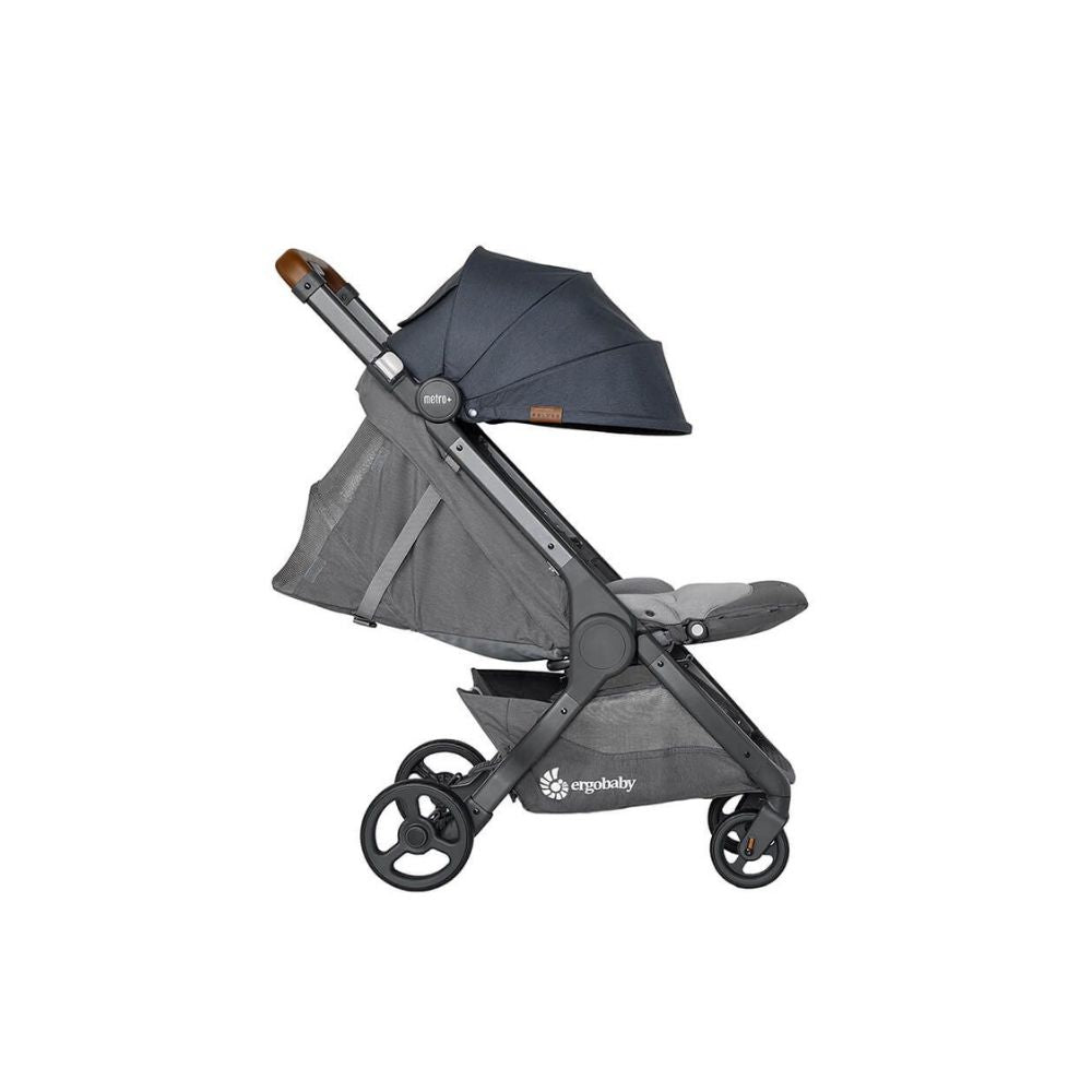 Ergobaby Metro+ Deluxe Compact City Stroller - PramFox Singapore