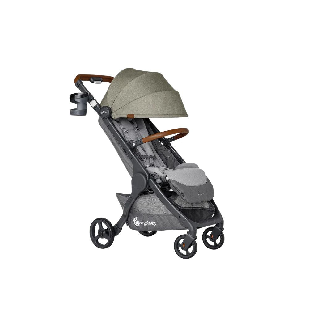 Ergobaby Metro+ Deluxe Compact City Stroller - PramFox Singapore