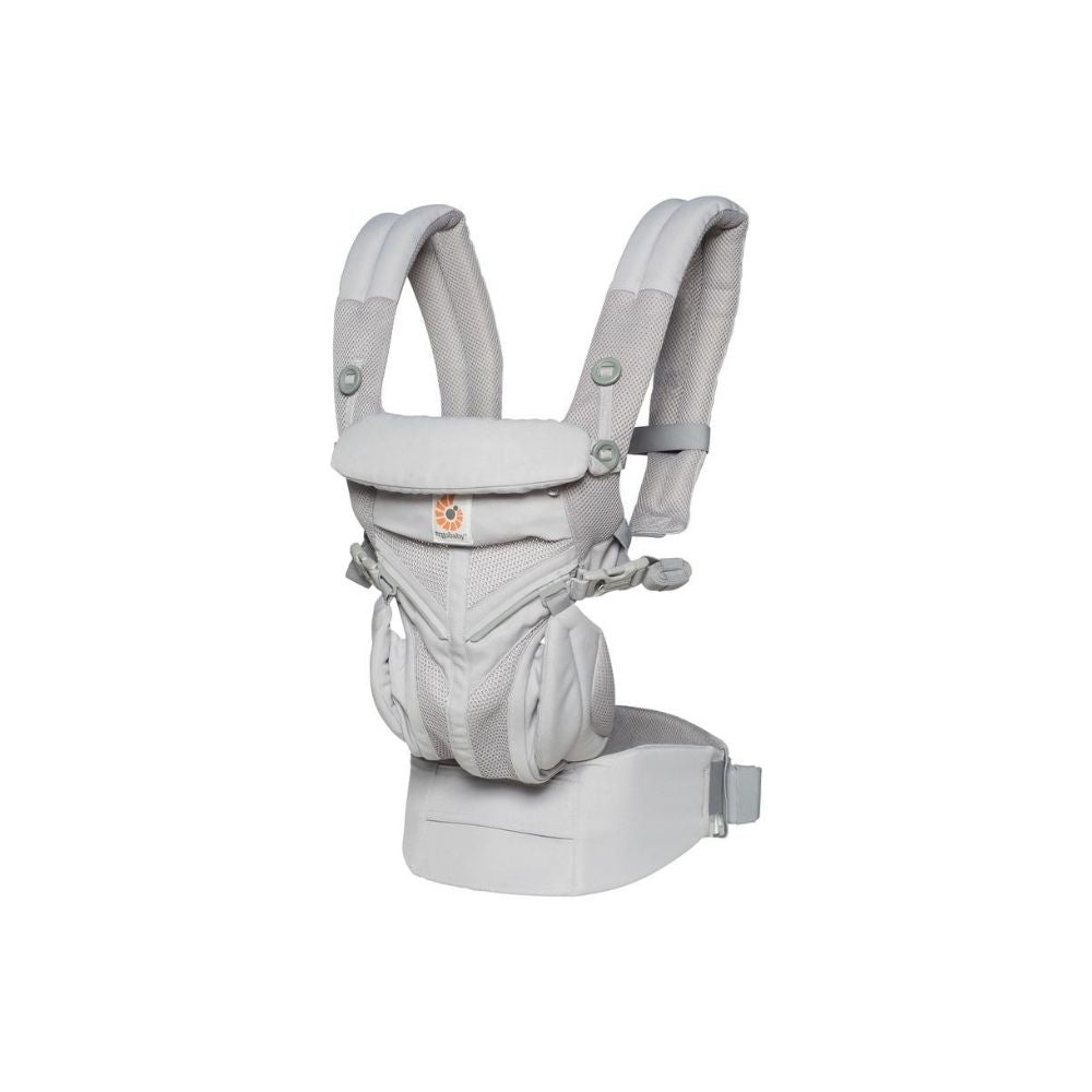 Ergobaby Omni 360 Cool Air Mesh Baby Carrier – PramFox Singapore