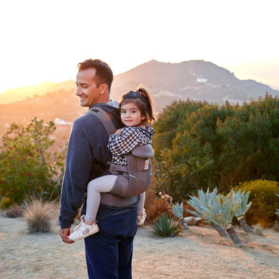 Ergobaby Omni Breeze Baby Carrier - PramFox Singapore