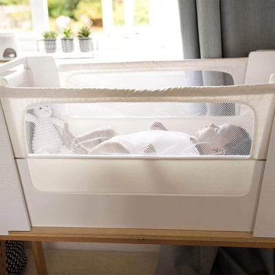 Gaia Baby Hera Co-sleep Crib - PramFox Singapore