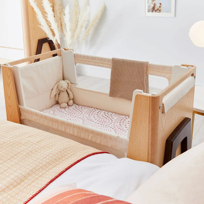 Gaia Baby Hera Co-sleep Crib - PramFox Singapore
