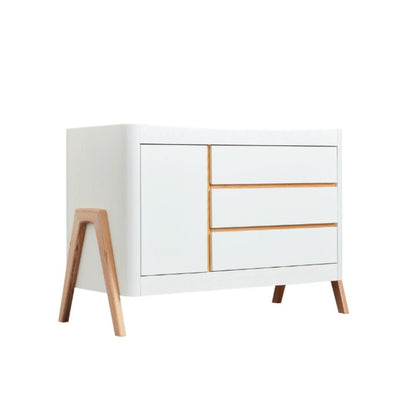 Gaia Baby Hera Dresser - PramFox Singapore