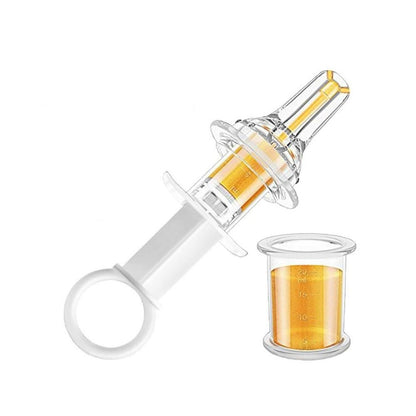Haakaa Oral Feeding Syringe - PramFox Singapore