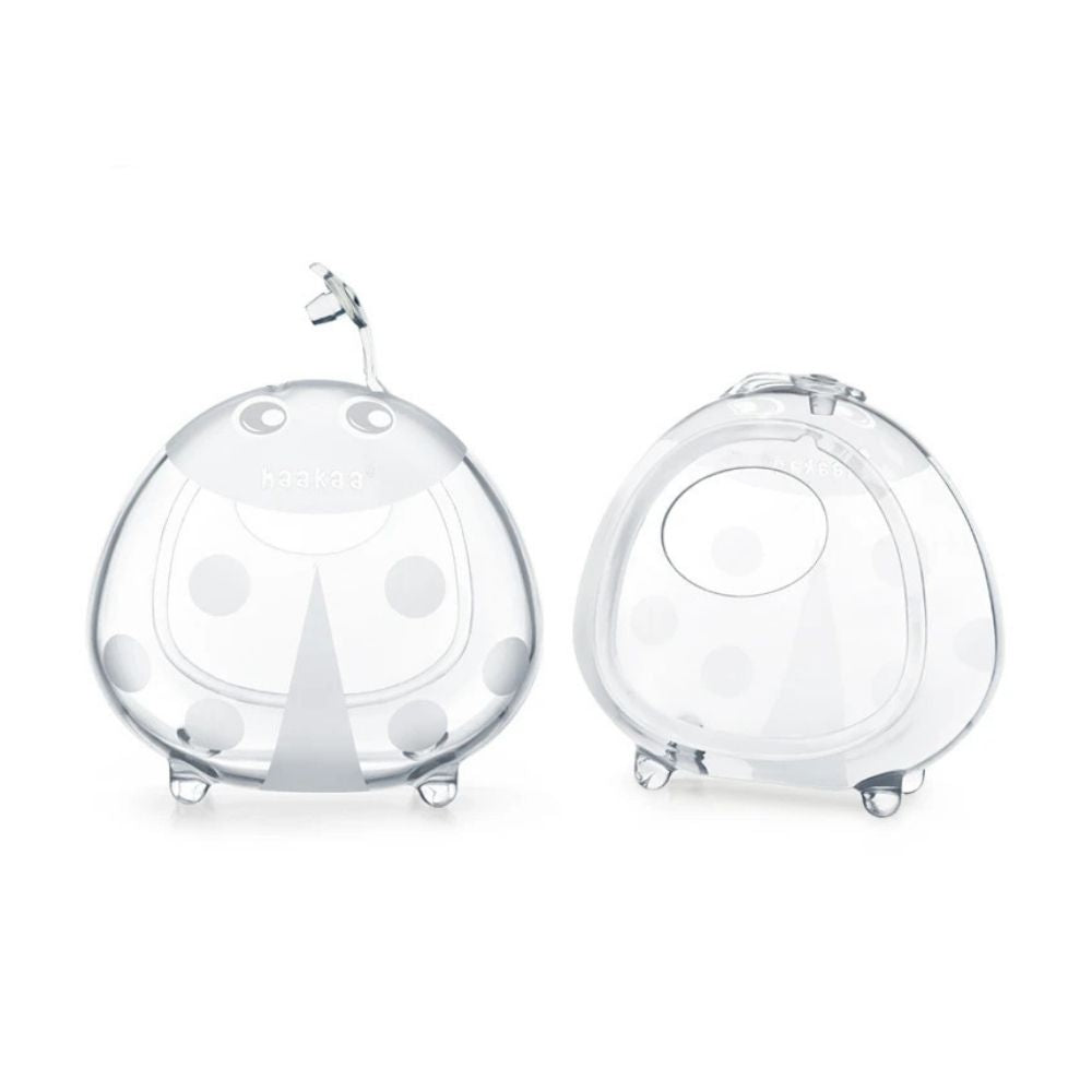 Haakaa Silicone Milk Collector - PramFox Singapore
