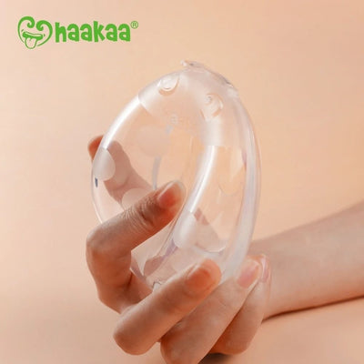 Haakaa Silicone Milk Collector - PramFox Singapore