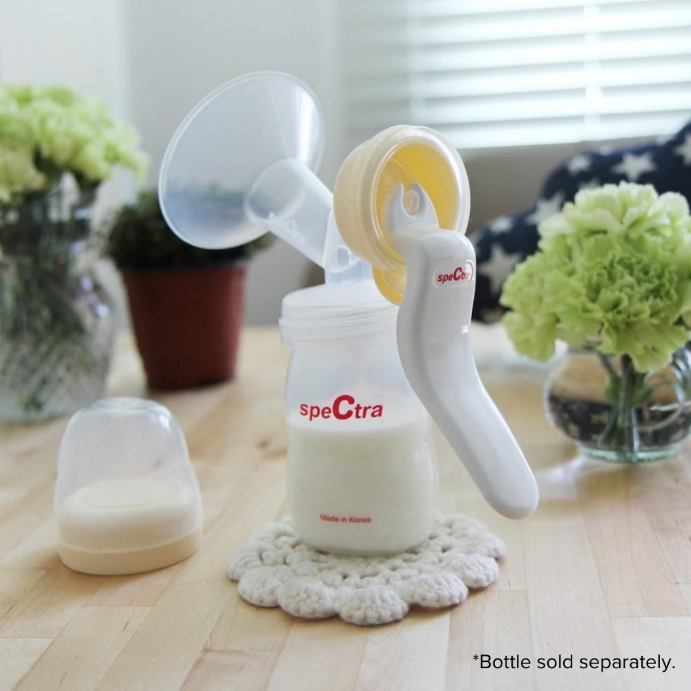 Hand Pump Kit for Spectra Breast Pumps (STARTER) - PramFox Singapore