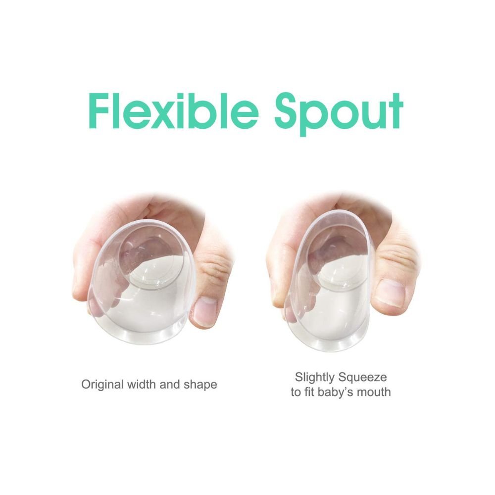 Infant Feeding Cups 30ml, 4pce - PramFox Singapore