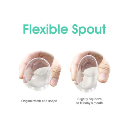 Infant Feeding Cups 30ml, 4pce - PramFox Singapore