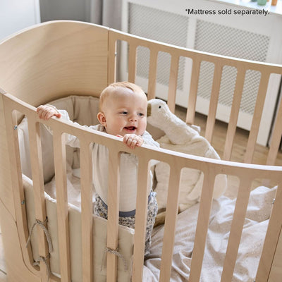 Leander Classic Baby Cot - PramFox Singapore